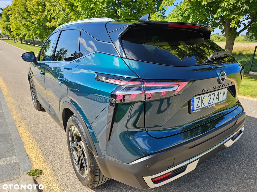 Nissan Qashqai 1.3 DIG-T MHEV Premiere Edition - 6