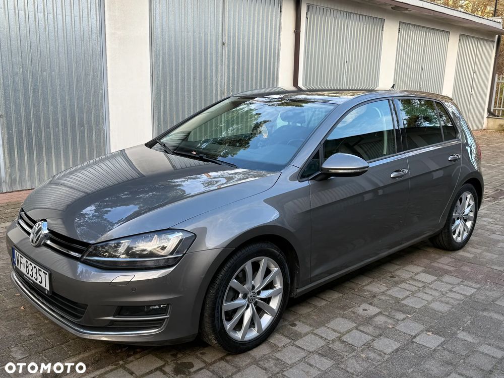 Volkswagen Golf VII 2.0 TDI BMT Highline DSG - 14