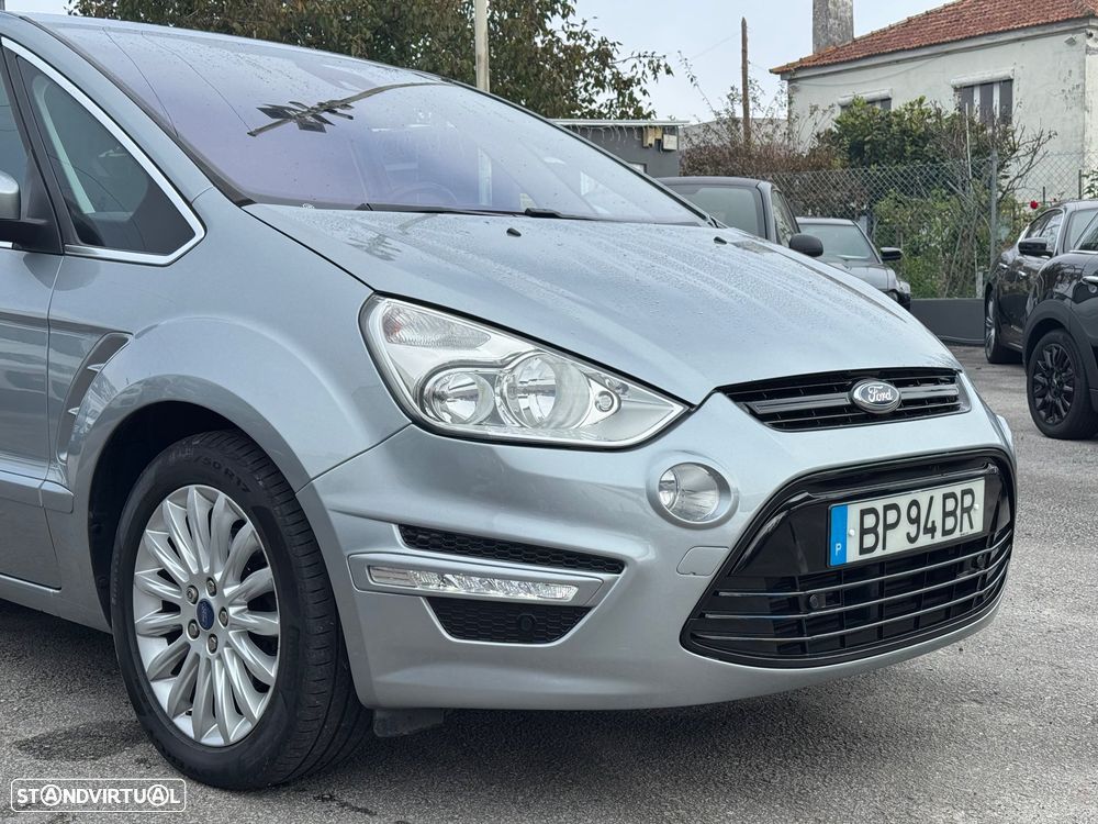 Ford S-Max 2013 photo 3
