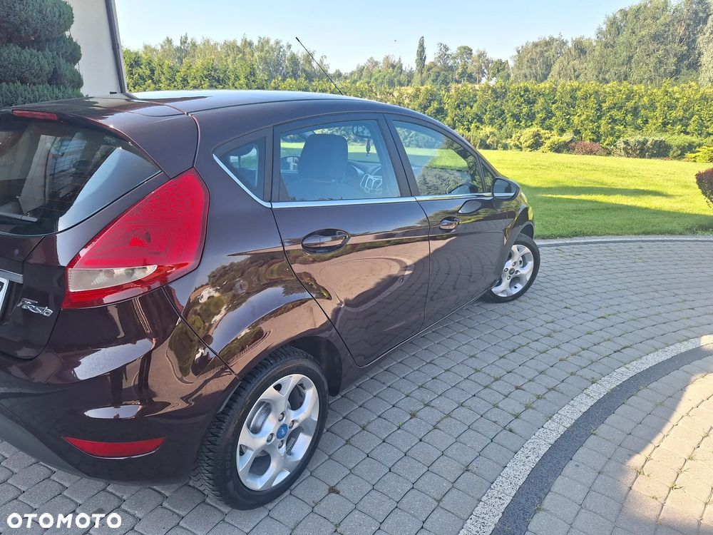 Ford Fiesta 1.25 Titanium - 4