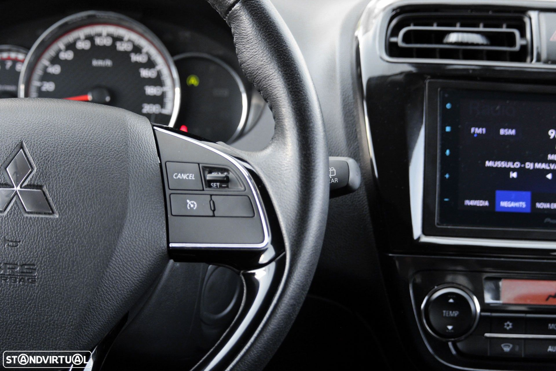 Mitsubishi Space Star 1.2 Connect Edition - 21