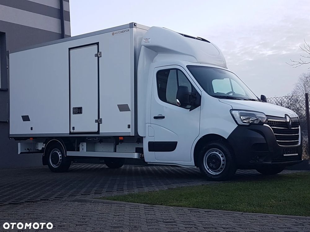 Renault MASTER 8EP CHŁODNIA AGREGAT CARRIER VIENTO 350 FUNKCJA GRZANIA IZOTERMA 4,21x2,10x2,00 KLIMA - 30