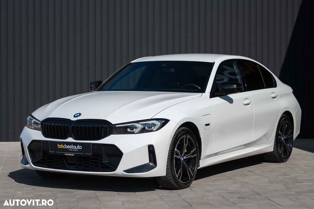 BMW Seria 3 330e xDrive Aut. M Sport - 20
