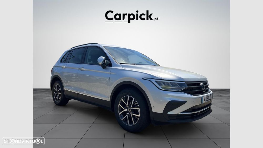 VW Tiguan 1.5 TSI Life - 9