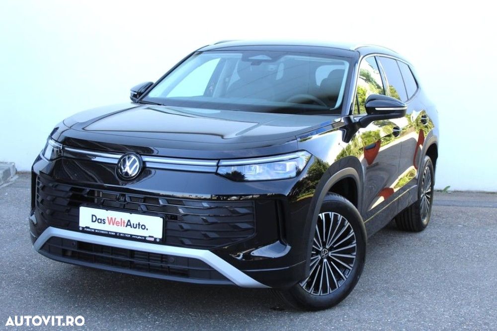 Volkswagen Tayron - 1