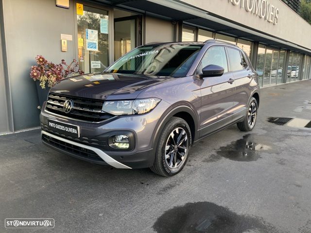 VW T-Cross 1.0 TSI Style DSG - 1