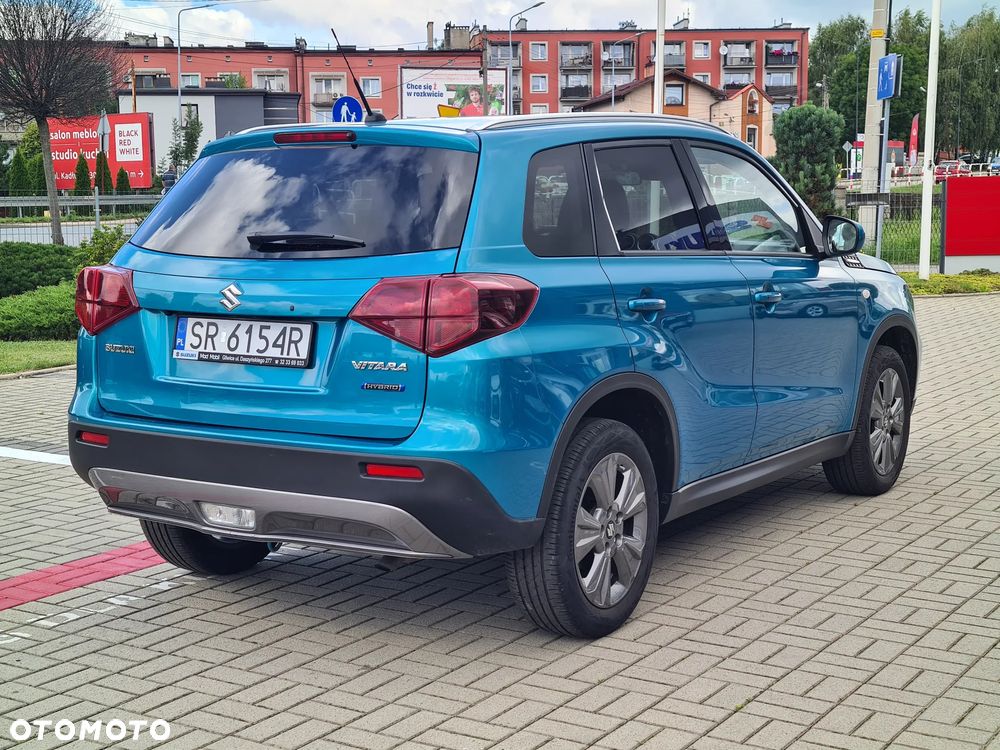Suzuki Vitara ver-1-5-strong-hybrid-premium-2wd-ags - 4