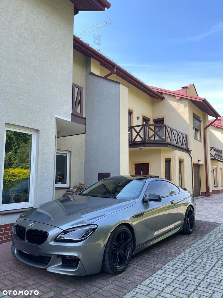 BMW Seria 6 650i xDrive M Sport Edition - 3