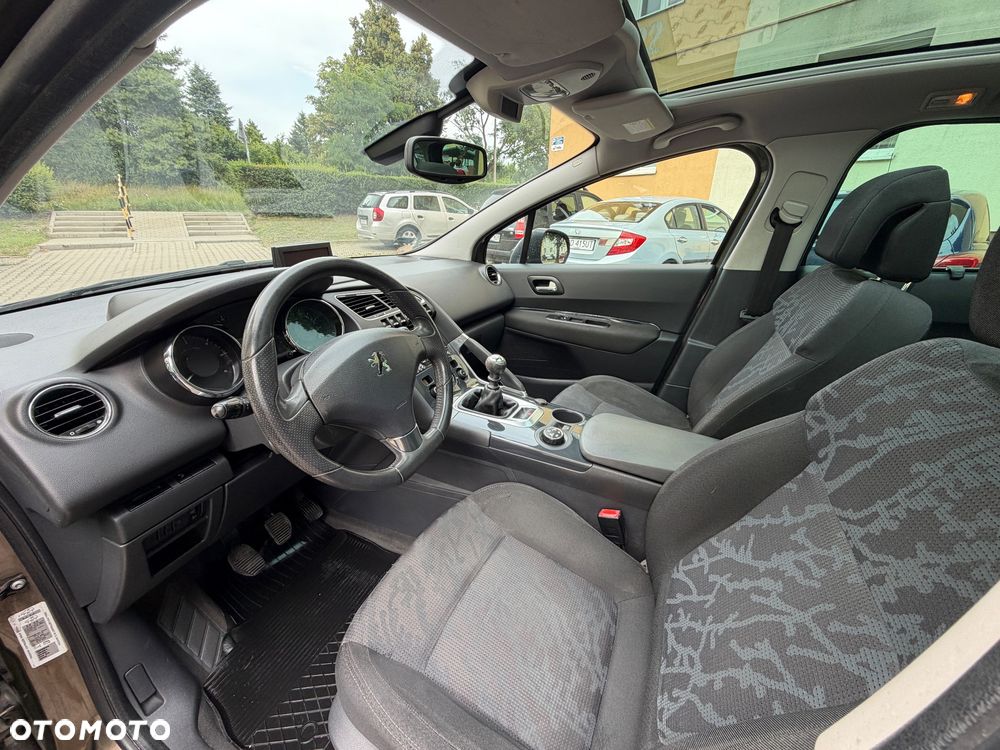 Peugeot 3008 1.6 HDi Premium - 15
