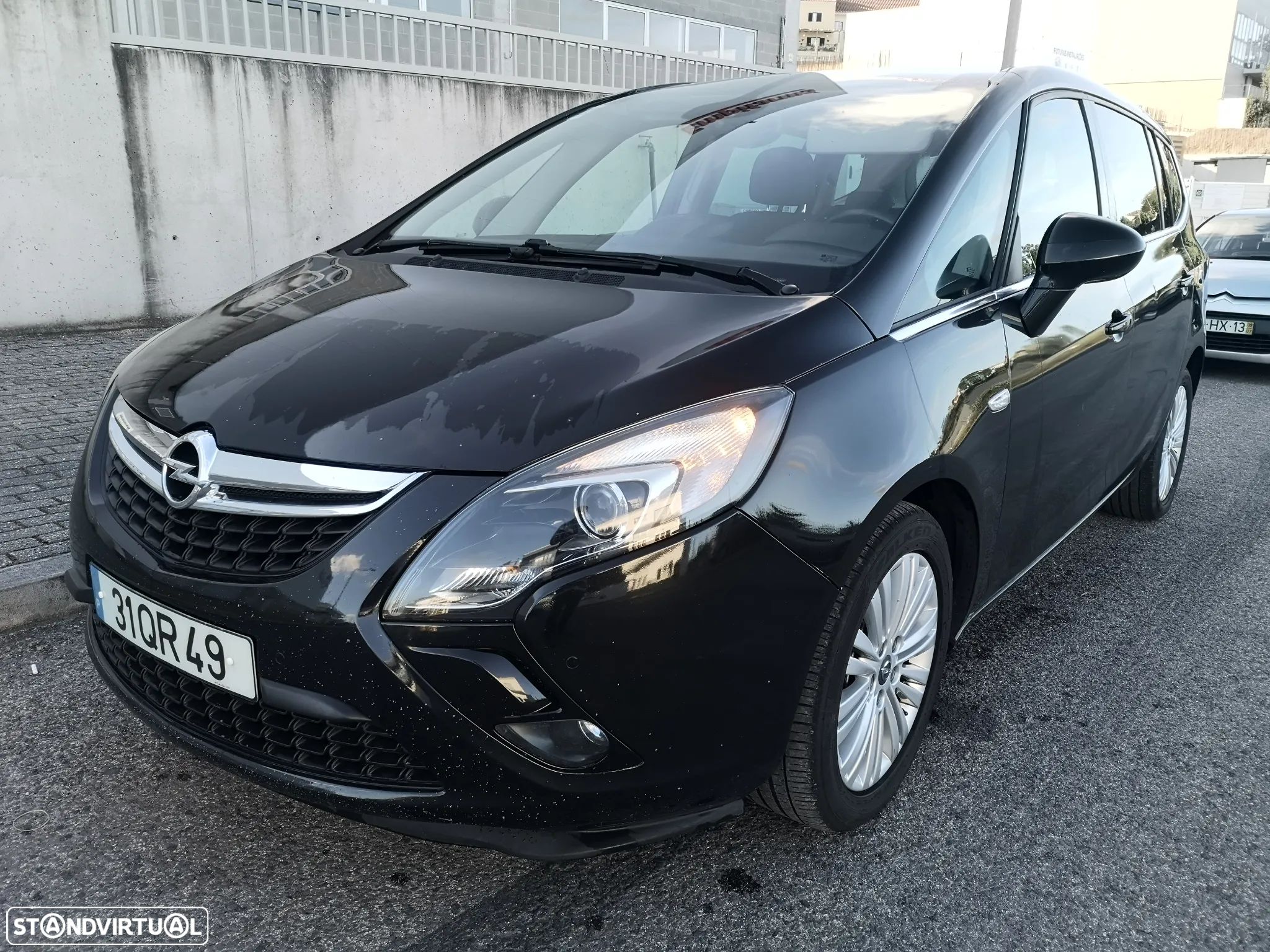 Opel Zafira 1.6 CDTi Cosmo - 1