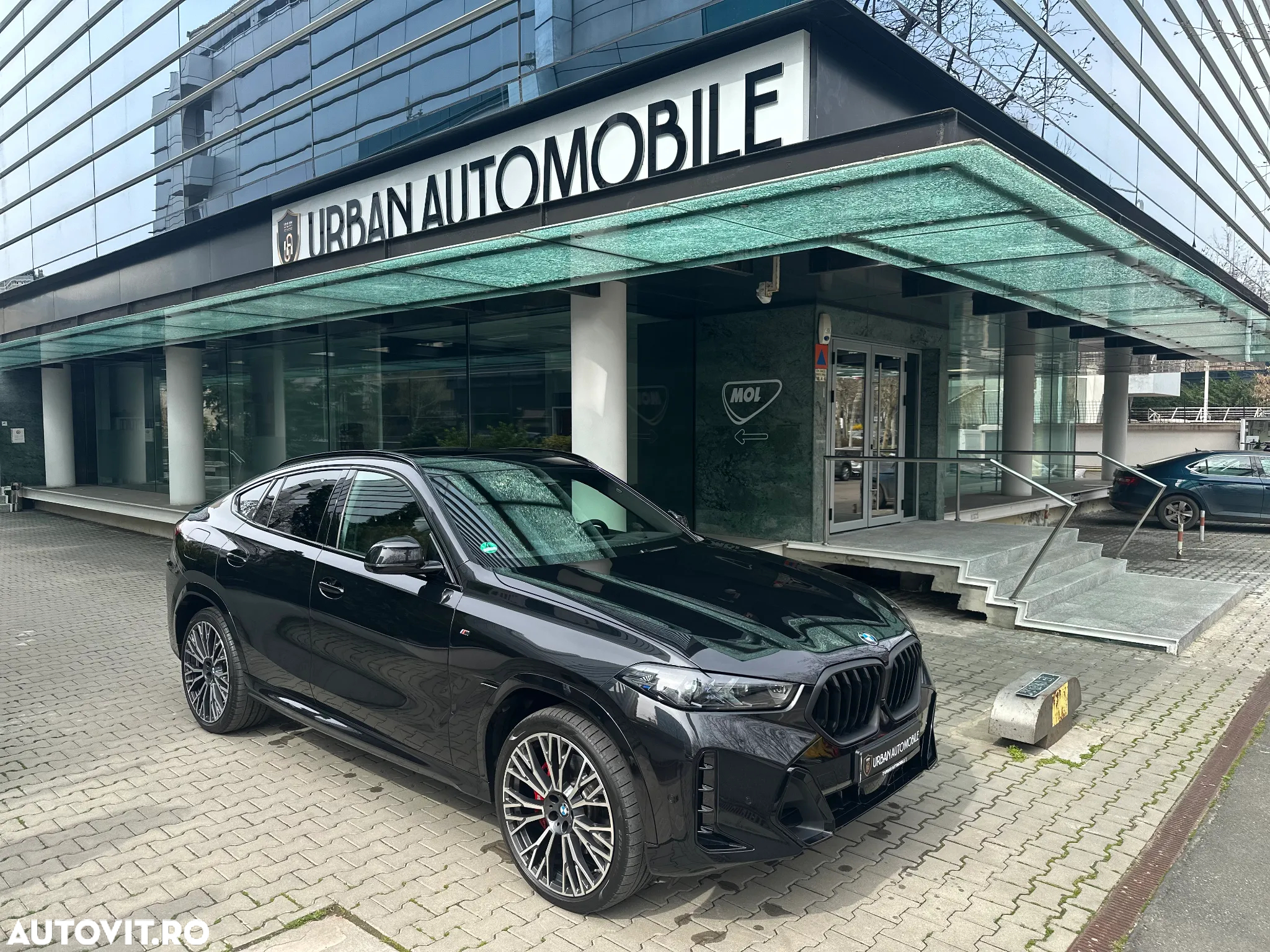 BMW X6 xDrive30d AT MHEV - 19