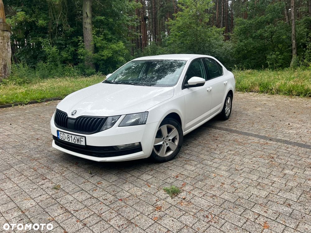 Skoda Octavia 1.6 TDI SCR Active - 7