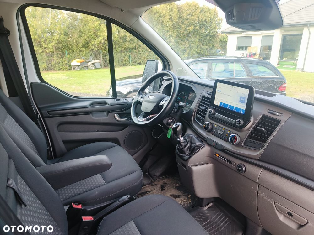 Ford Transit Custom - 9