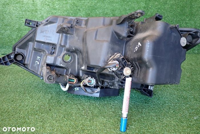 NISSAN X-TRAIL T32 FULL LED LIFT 17- reflektor prawy lampa prawa - 5