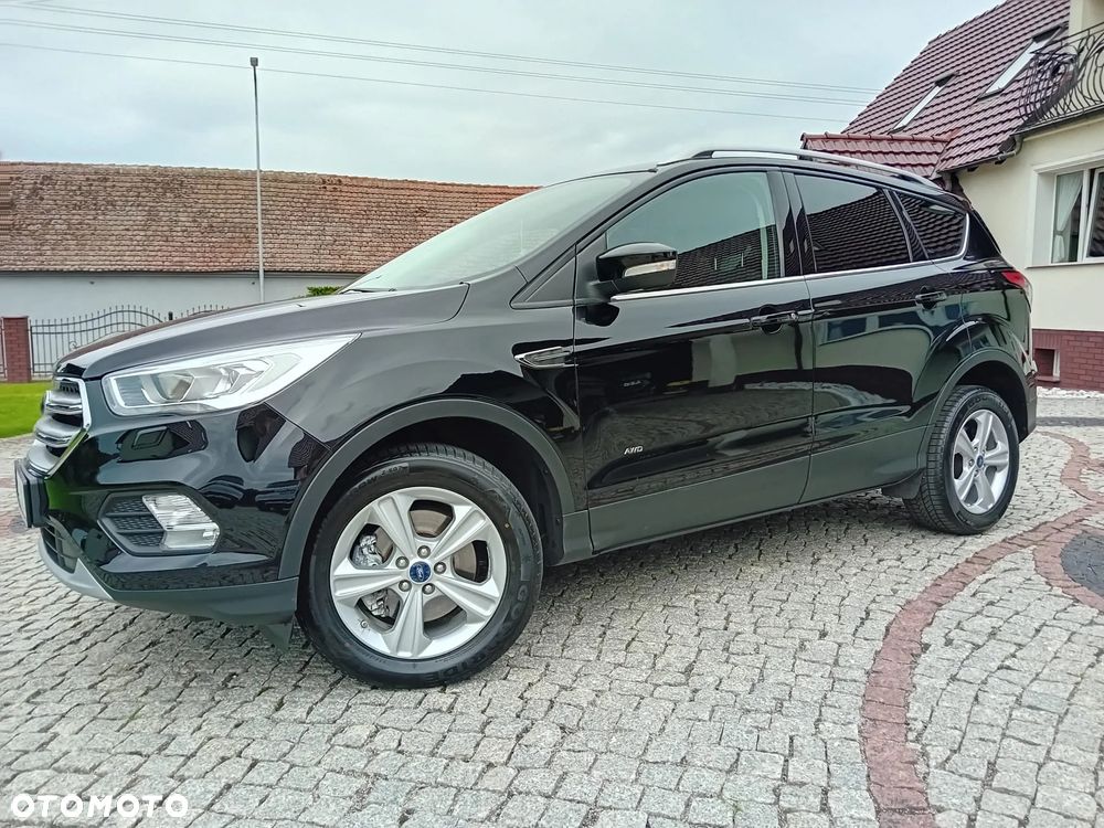 Ford Kuga 2.0 TDCi 4x4 Titanium - 5