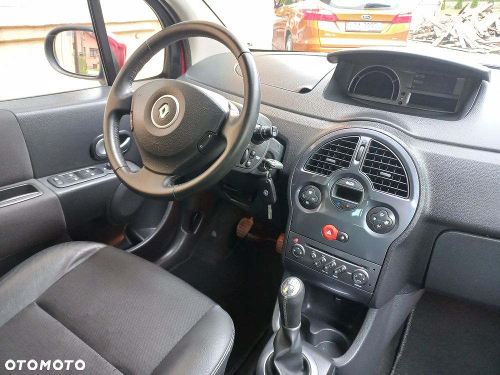 Renault Modus Grand 1.2 16V TCE Limited - 8