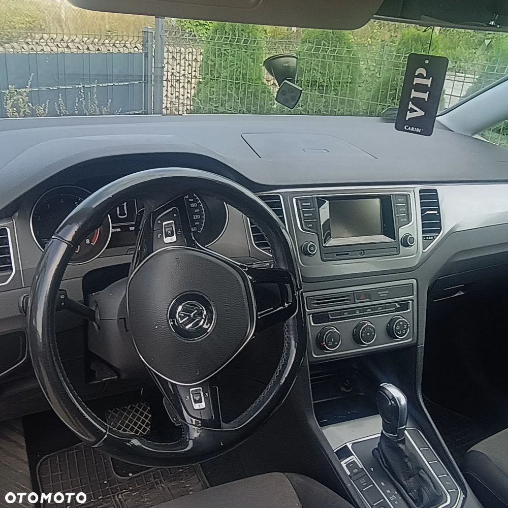 Volkswagen Golf Sportsvan - 9