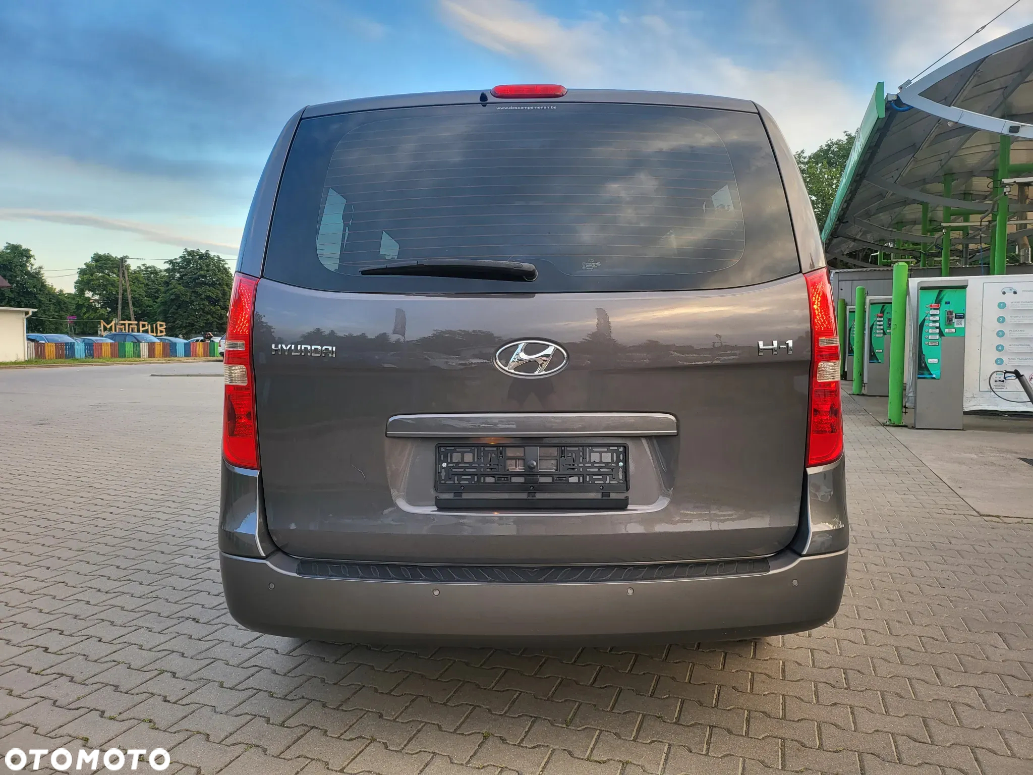 Hyundai H-1 2.5 CRDi Travel Family - 2