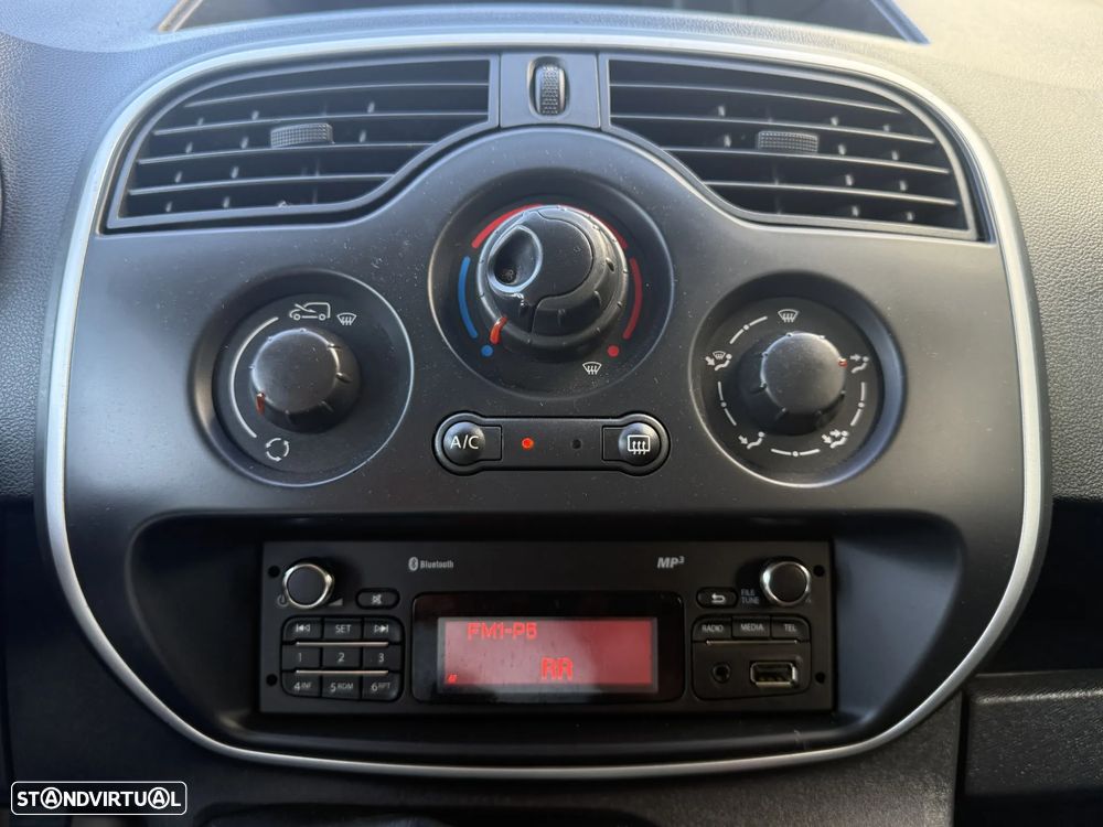 Renault Kangoo Express Diesel 1.5 dCi Business 3L - 24
