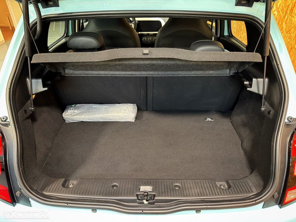 Renault Twingo SCe 70 EDC LIMITED 2018 - 27