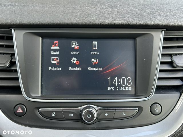 Opel Grandland X 1.2 T GPF Edition S&S - 23