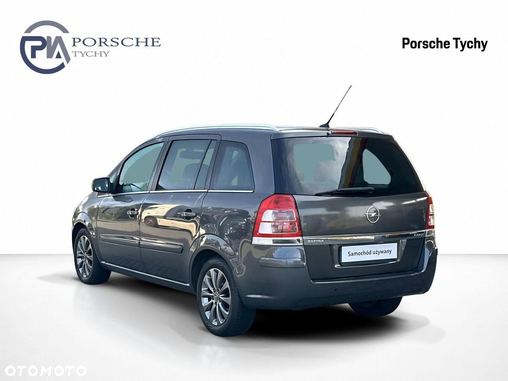 Opel Zafira 1.7 CDTI Cosmo EU5 - 24