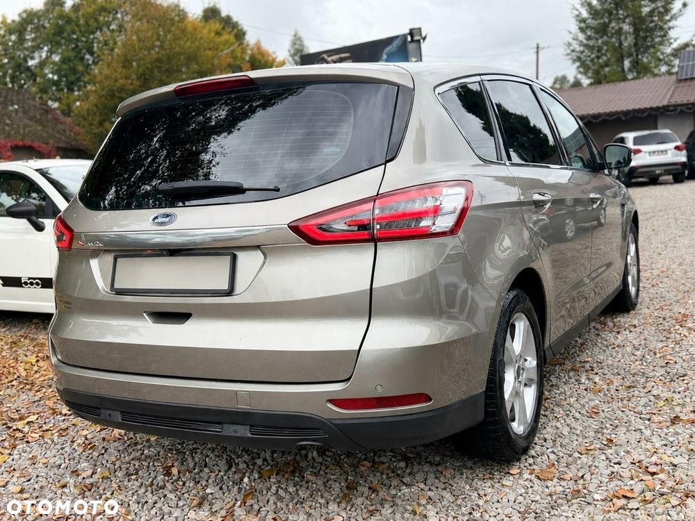 Ford S-Max 2016 photo 3