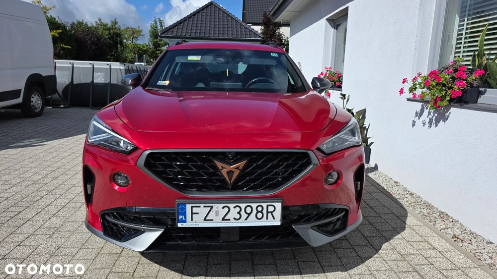 Cupra Formentor 2.0 TSI 4Drive VZ DSG - 2