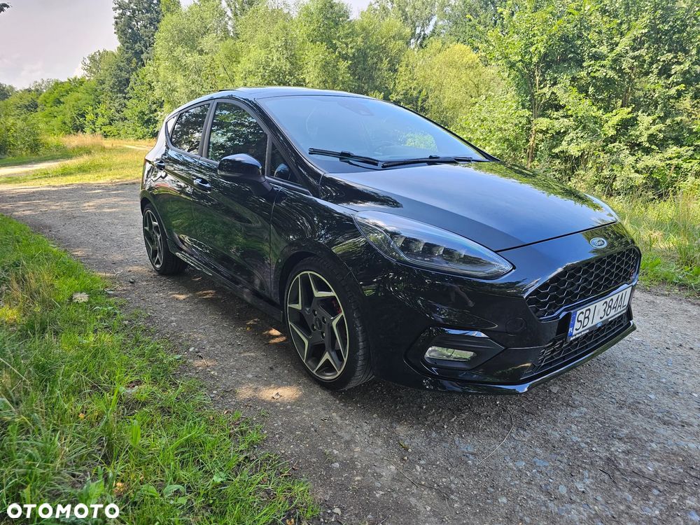 Ford Fiesta 1.5 EcoBoost ST2 ASS - 5