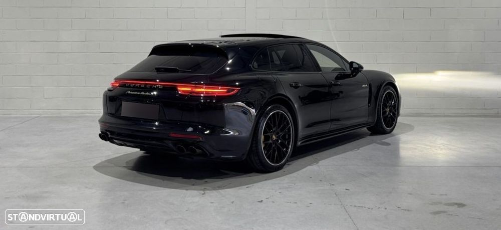 Porsche Panamera Sport Turismo Turbo S E-Hybrid - 5