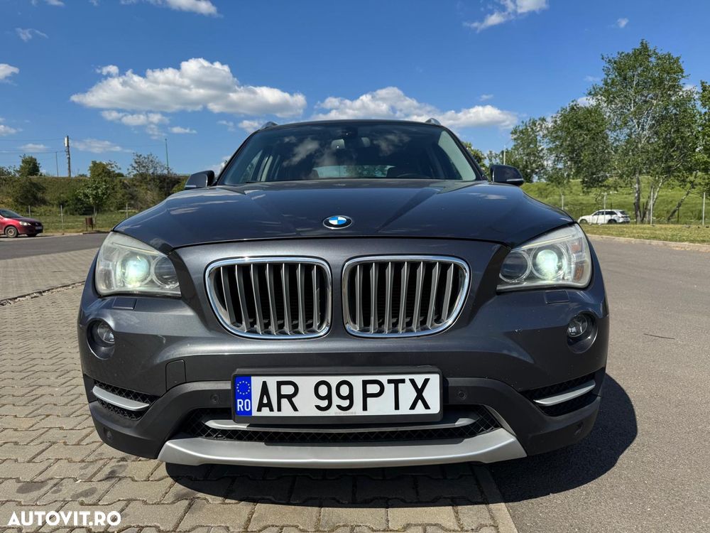 BMW X1 xDrive25d Aut. xLine - 1