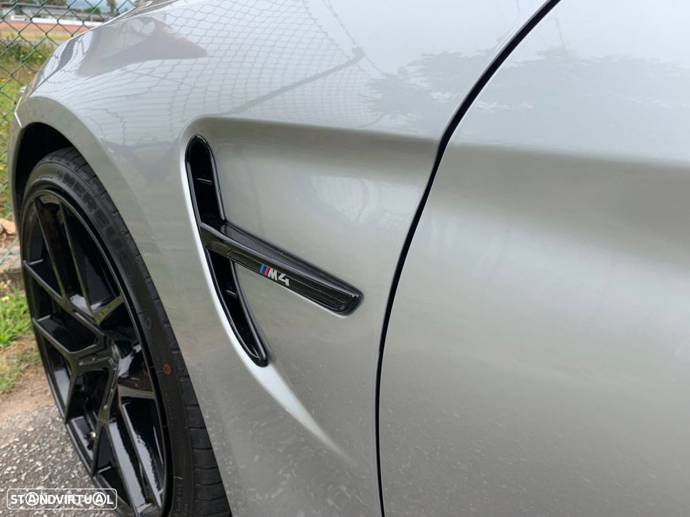 BMW 420 Gran Coupé d Pack Desportivo M Auto — fotografia 60