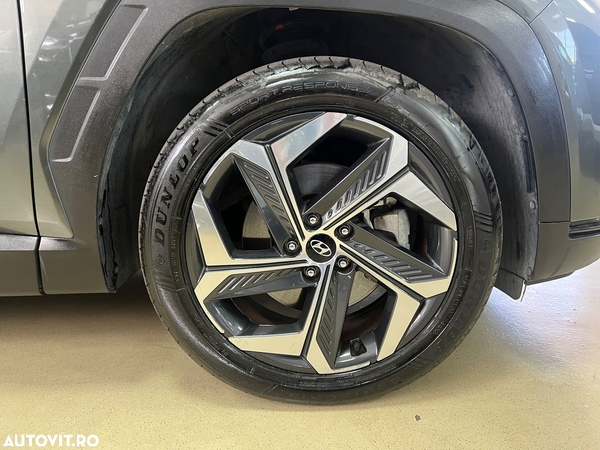 Hyundai Tucson PHEV 1.6 l 265 CP 4WD 6AT Premium - 9