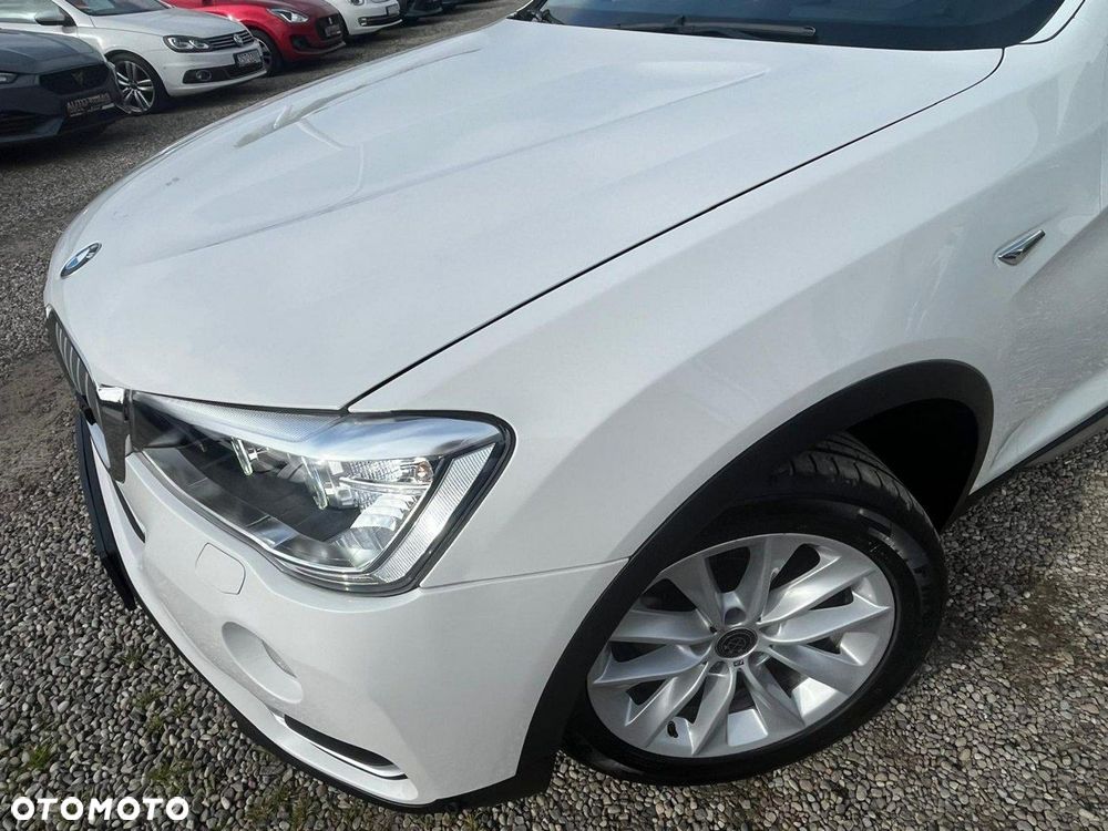 BMW X3 xDrive20d xLine - 29