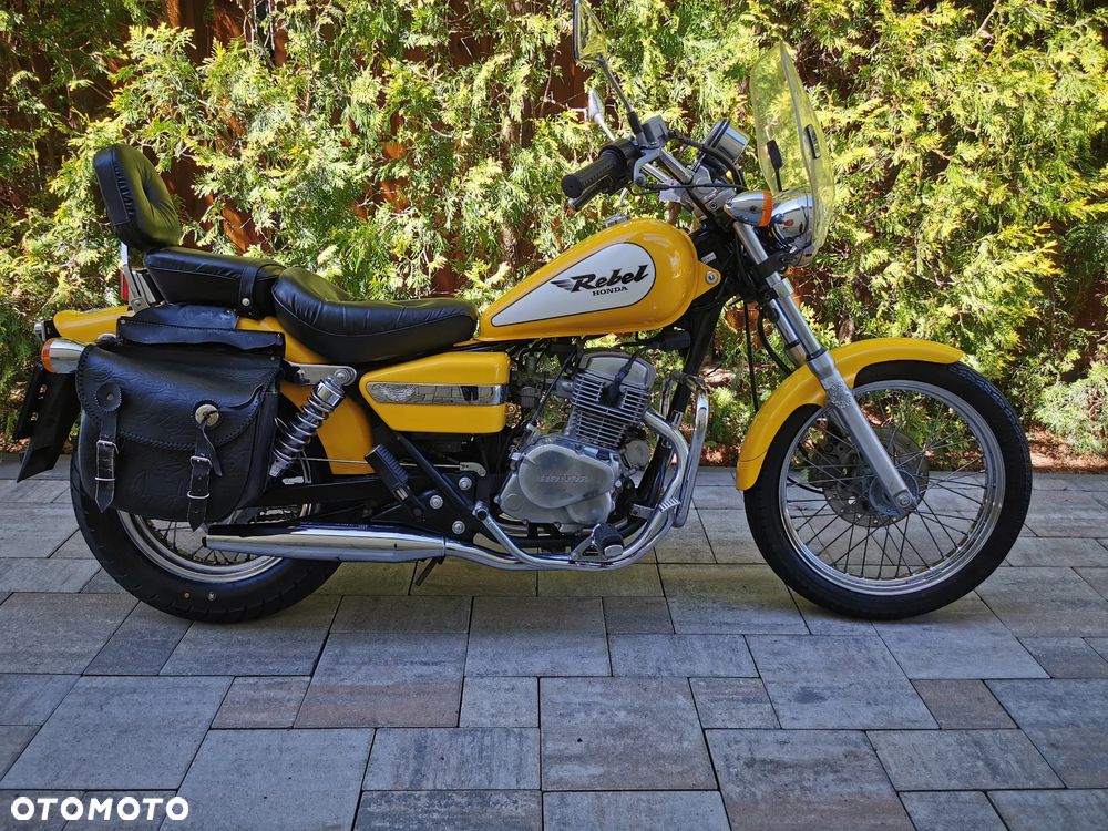 Honda CA - 2