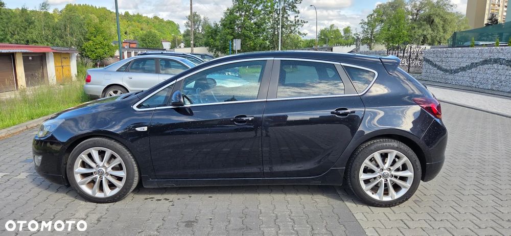 Opel Astra 2.0 CDTI Sport - 1