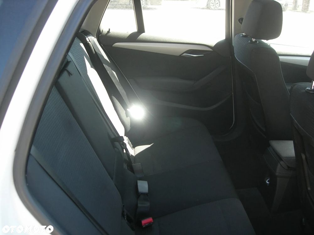 BMW X1 sDrive18d - 20