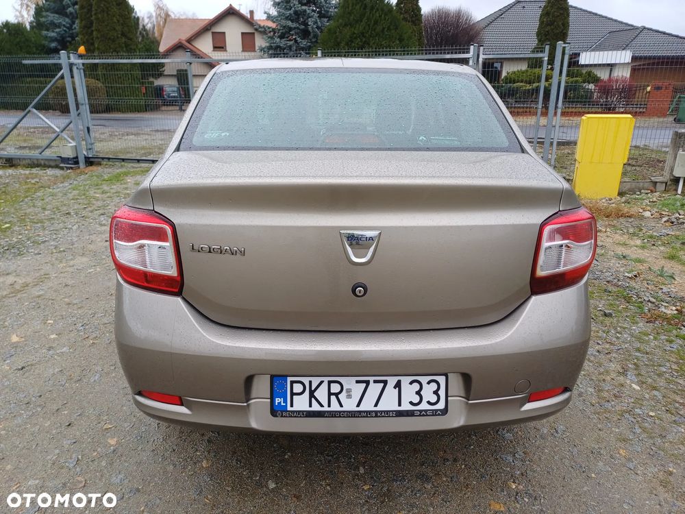 Dacia Logan - 4