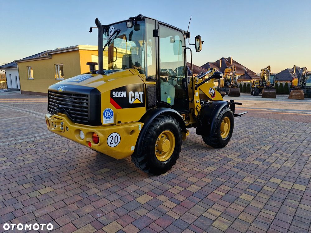 Caterpillar 906 M - 4