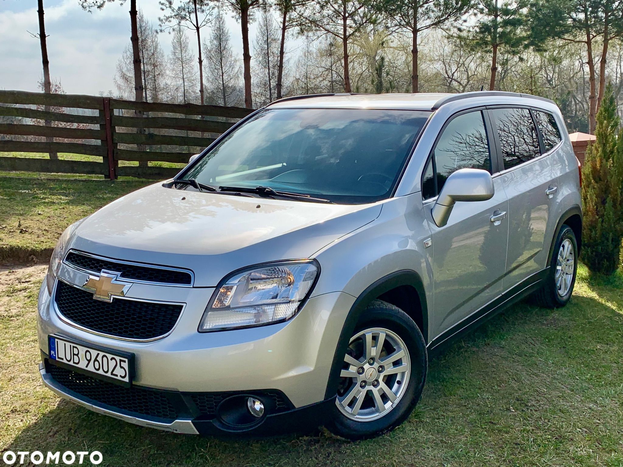 Chevrolet Orlando 2.0 TD LTZ+ - 1