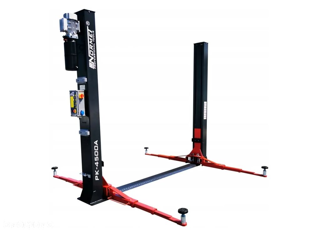 Podnośnik dwukolumnowy 4,5T PK-4500A AUTOMAT - 7