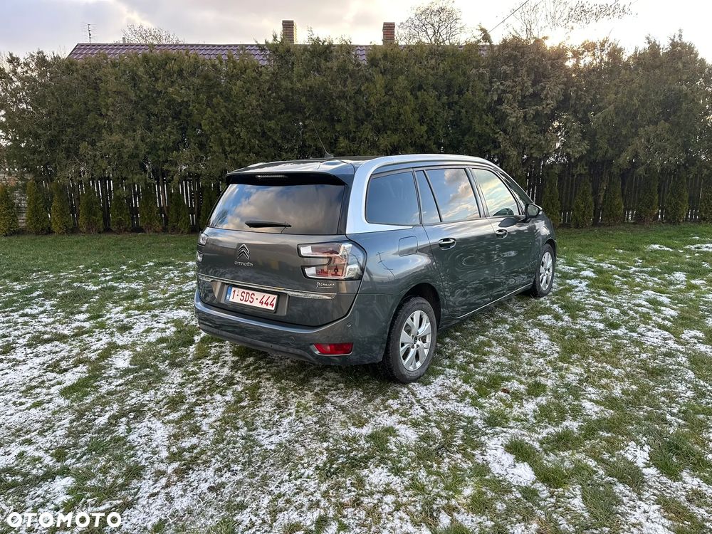 Citroën C4 Picasso e-HDi 115 Exclusive - 8