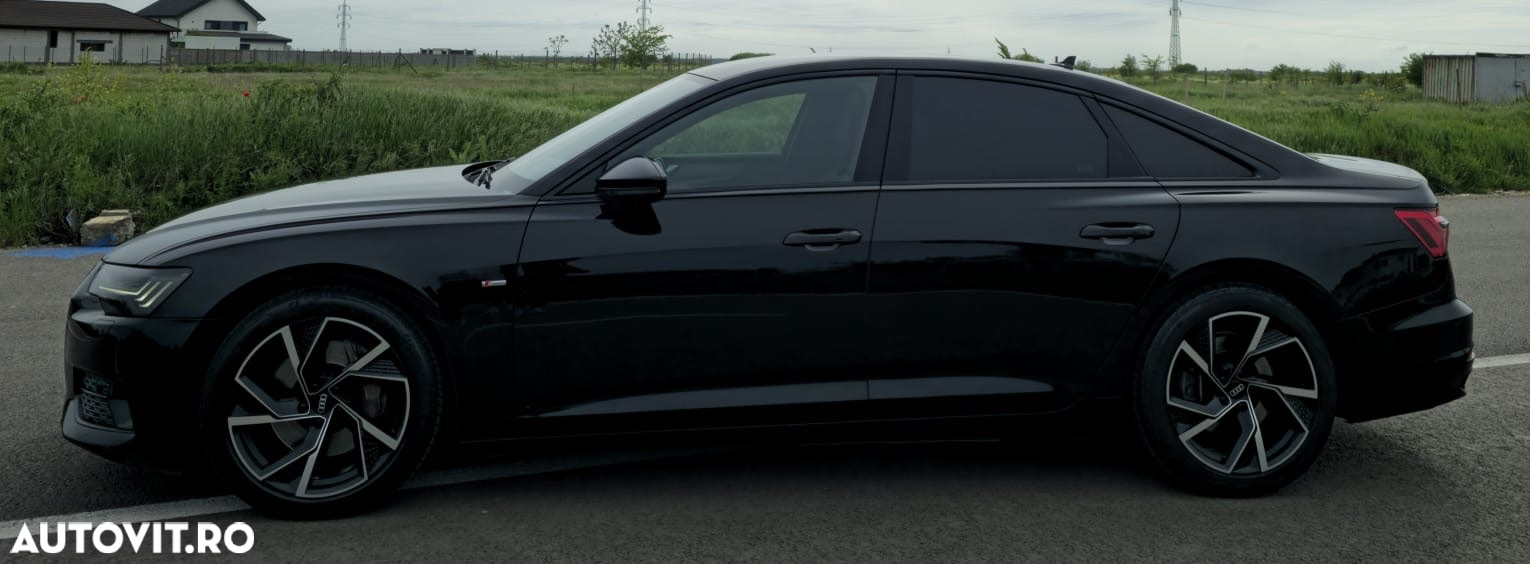 Audi A6 3.0 50 TDI quattro Tiptronic Design - 9