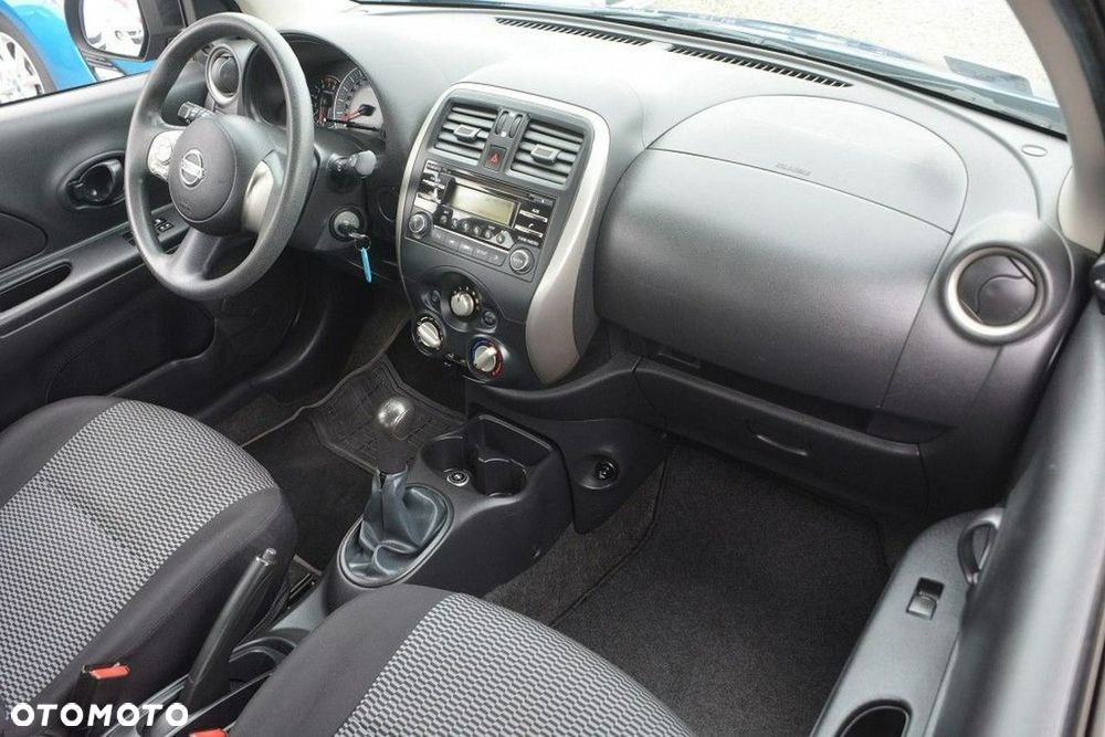 Nissan Micra 1.2 Visia - 13