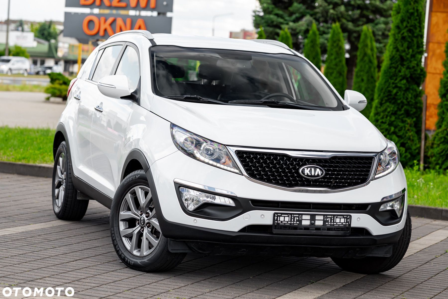 Kia Sportage - 1