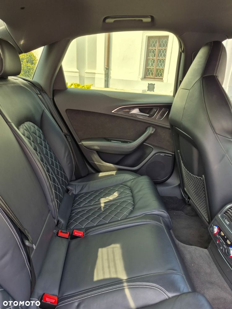 Audi S6 Limousine - 18