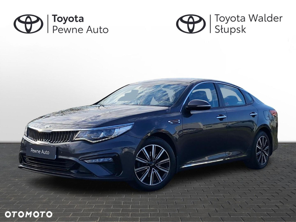 Kia Optima 1.6 T-GDI L DCT