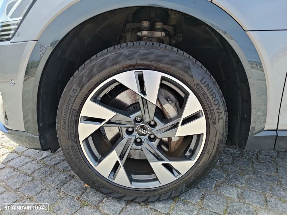 Audi e-tron Sportback 50 quattro - 11