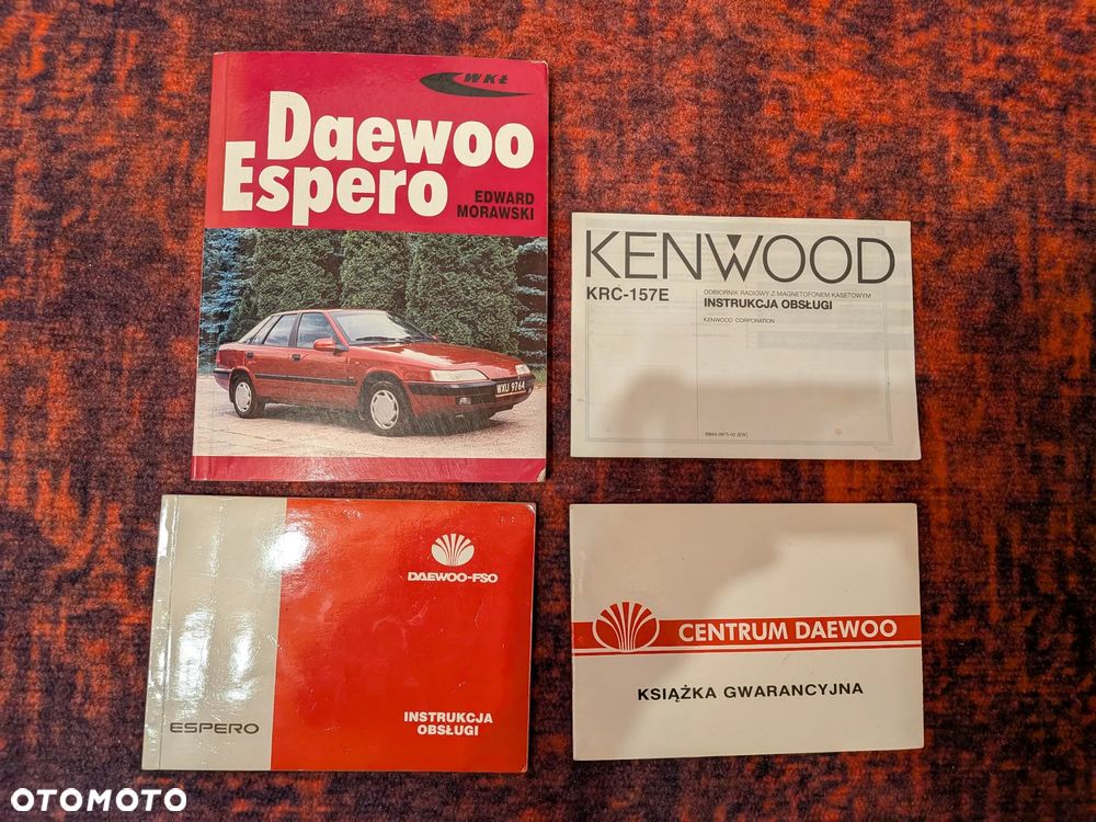 Daewoo Espero - 30