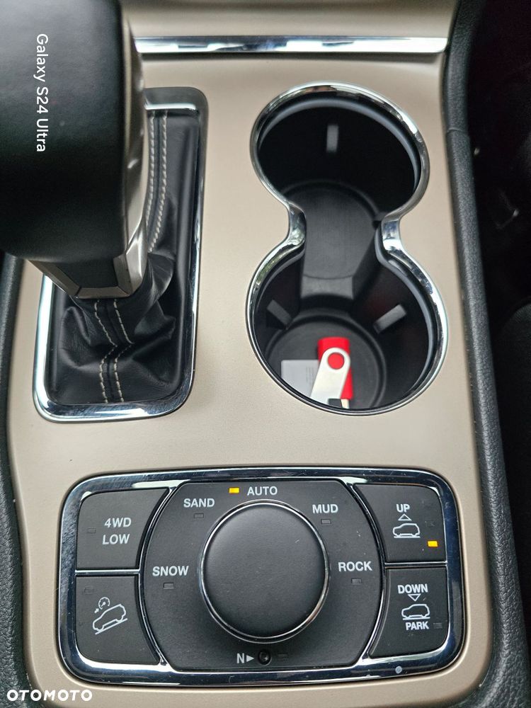 Jeep Grand Cherokee 3.6 V6 Overland - 35